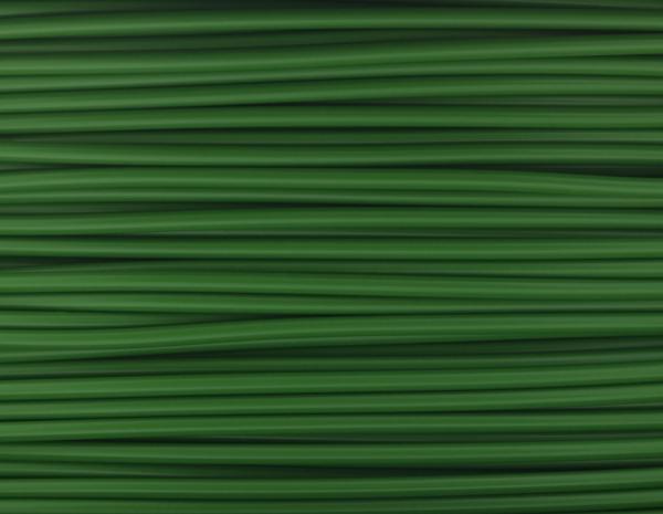 Flashforge PLA Matt Grün 1.75 mm 1 kg